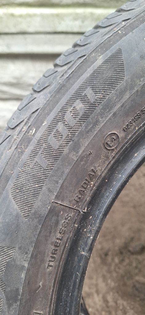 Opona 205/55R16 Brigistone