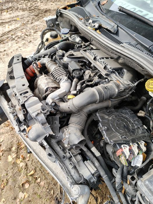 Silnik 1.6 ehdi , przebieg 220000, Peugeot 2008, rok 2014