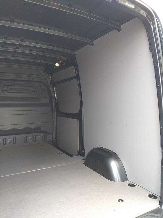 Zabudowa do samochodu busa auta dostawczego Mercedes Sprinter L3H2