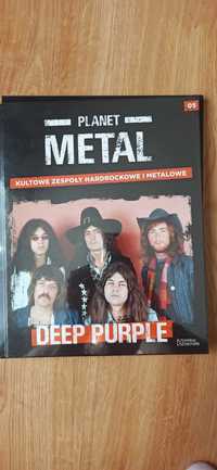 Planet Metal Deep Purple