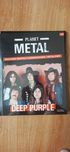 Planet Metal Deep Purple