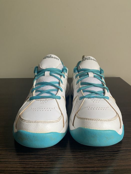 Кросівки Wilson Rush Swing Tennis. WRS317899. Р 41 на 26 см.