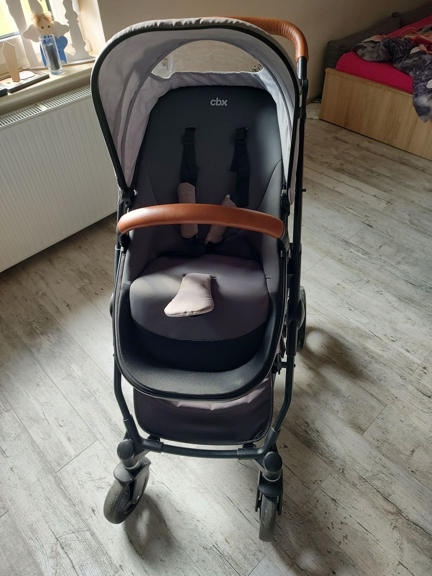 Cybex Leotie Lux 3w1