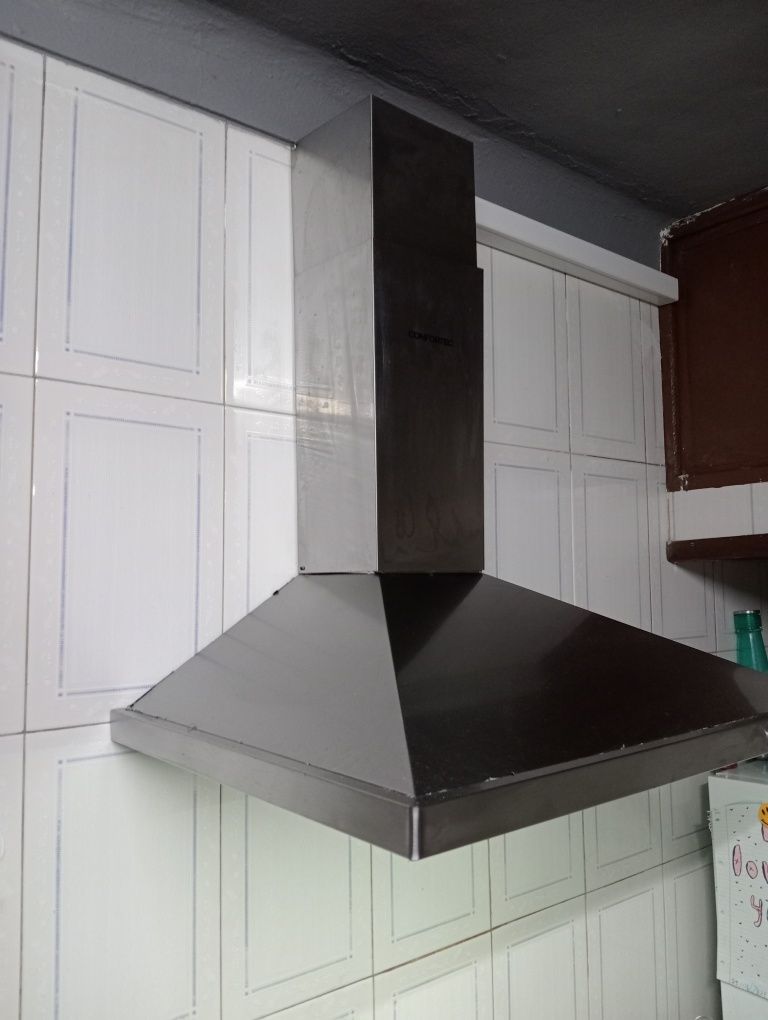 Extrator de cozinha