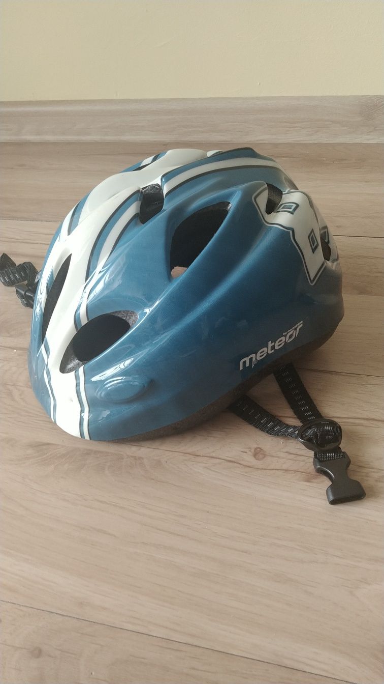 Kask rowerowy dziecięcy roz. 48/52