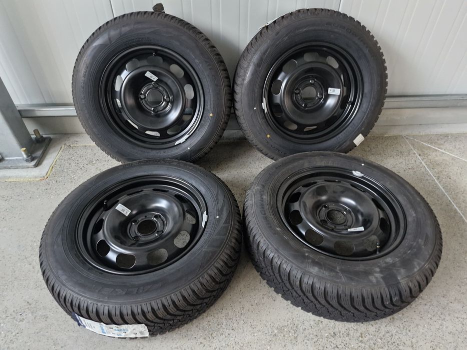 Nowe koła zimowe Opel Mokka 4x108 16" Falken 215/65 16R