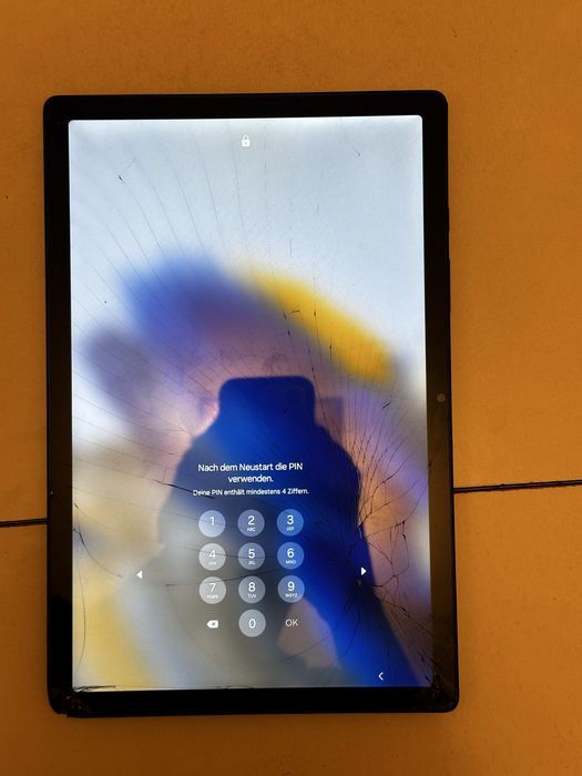 Планшет Galaxy Tab А8 10.5