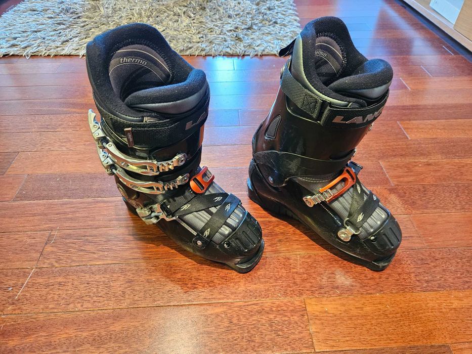 Buty narciarskie Lange Sft 80 juniorskie młodzieżowe dziecięce