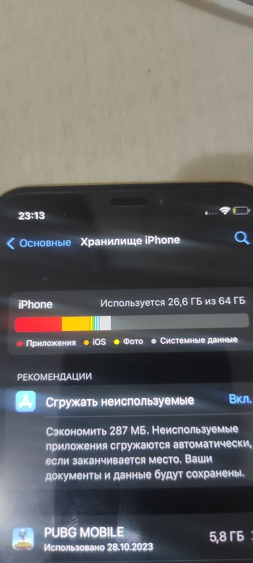 iPhone Xr 64 gb neverlock