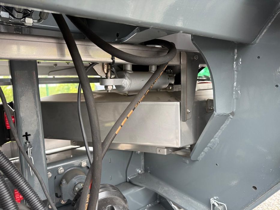 Розкидач добрив SERPER виробництво ТУРЕЧЧИНА