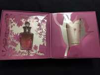 Cacharel Promesse zestaw woda perfumowana 50ml oraz balsam  100ml.