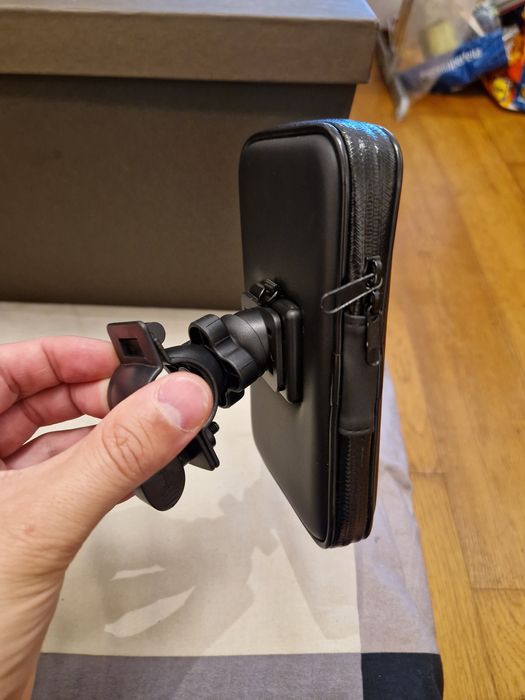 Suporte para Smartphone / telemóvel NOVO na Mota