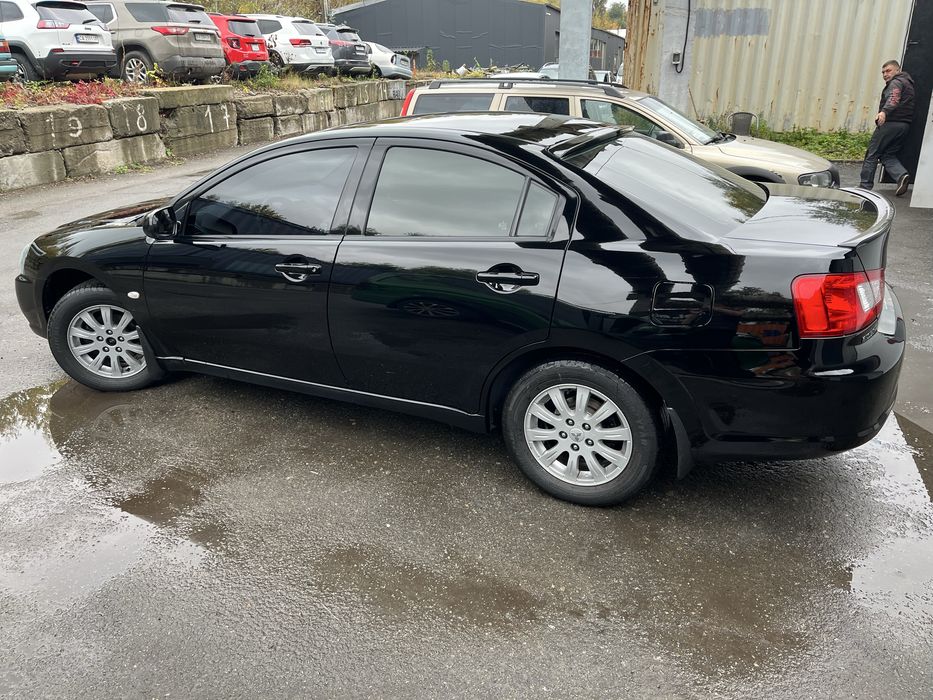 Mitsubishi galant 2009