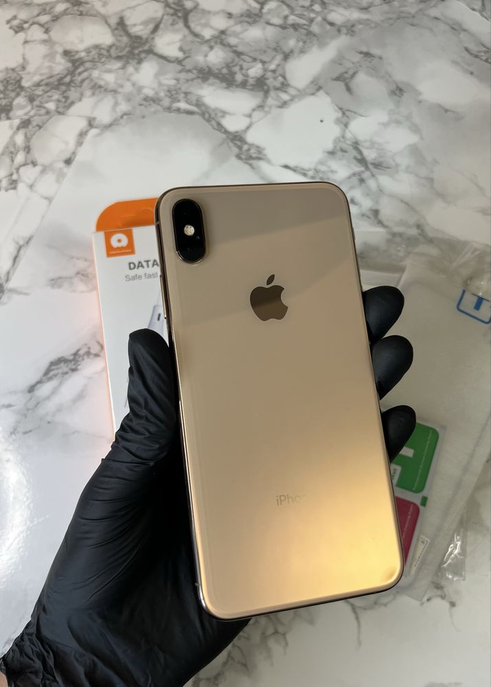 iphone Xs Max 256 gb Gold neverlock айфон xs max