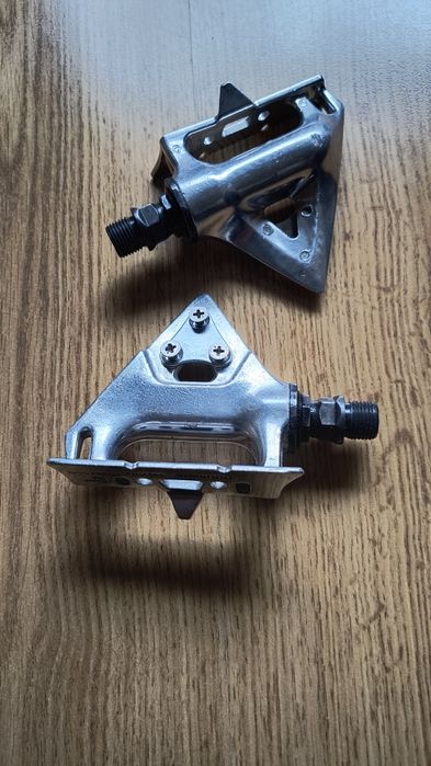 Pedały Shimano rx100 pd-a550 noski retro