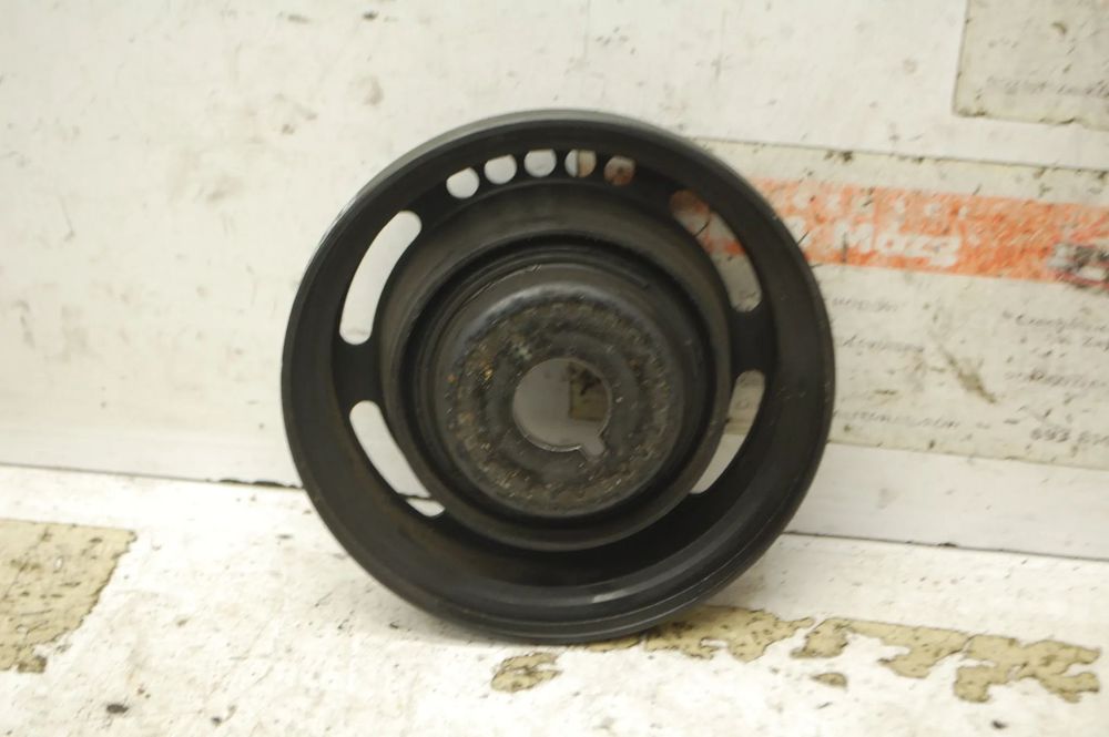 KOŁO PASOWE WAŁU 55559328314 OPEL ASTRA III H 1.6 ZAFIRA B