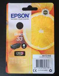 Tinteiro Epson - Black 33