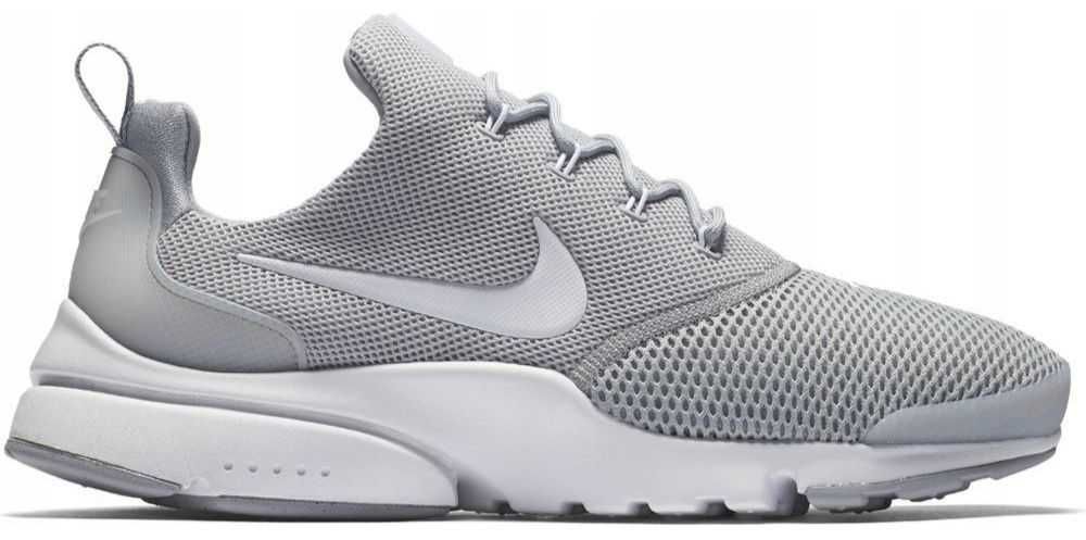 Buty sportowe do biegania Nike Presto Fly: różne rozmiary