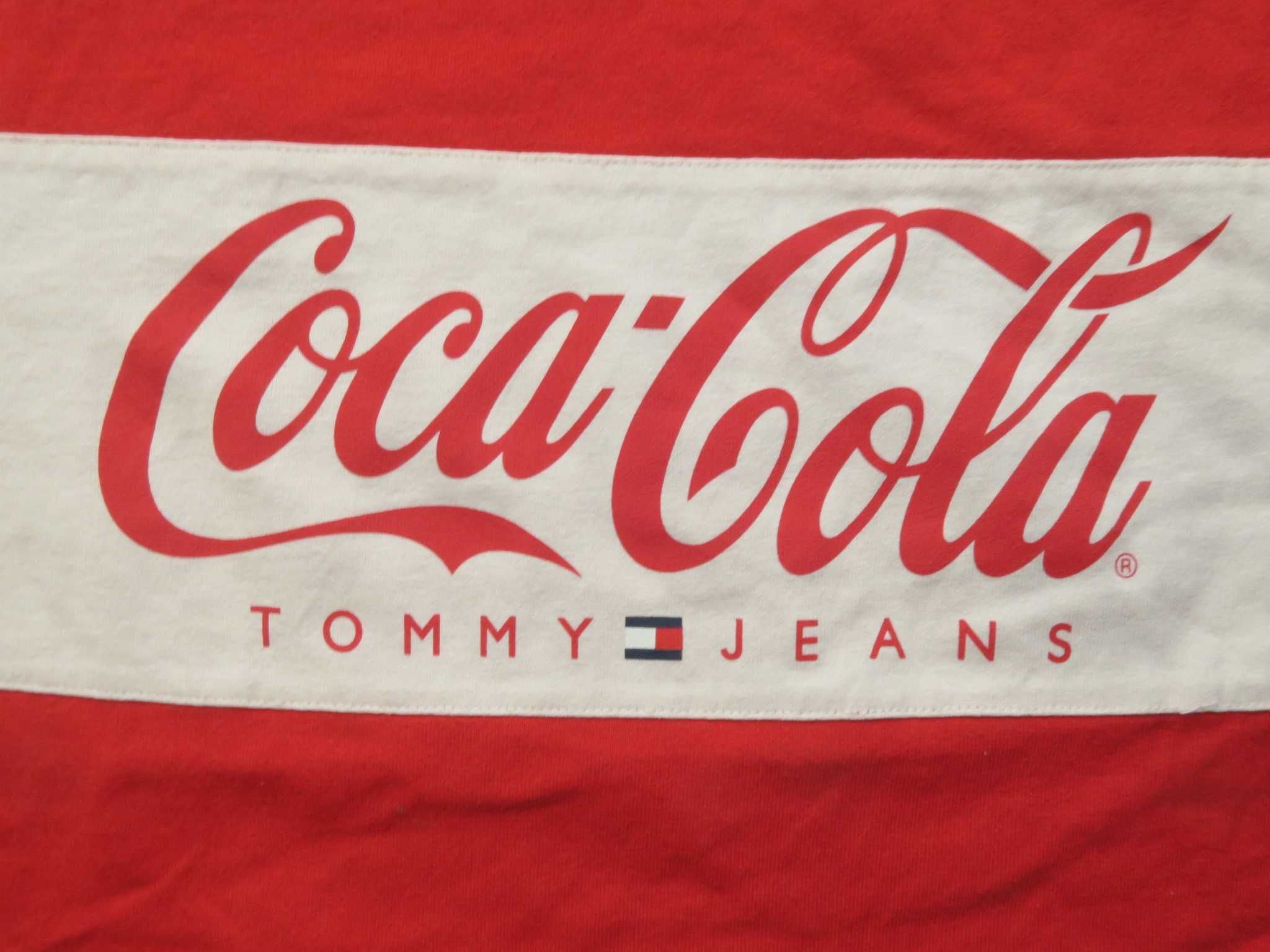 Tommy Hilfiger Coca-Cola vintage t-shirt XL