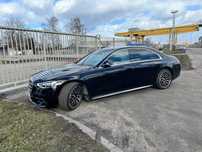 Mercedes-Benz Klasa S Mercedes-Benz S 450 Long, Burmester 4D, E-Active Body Control