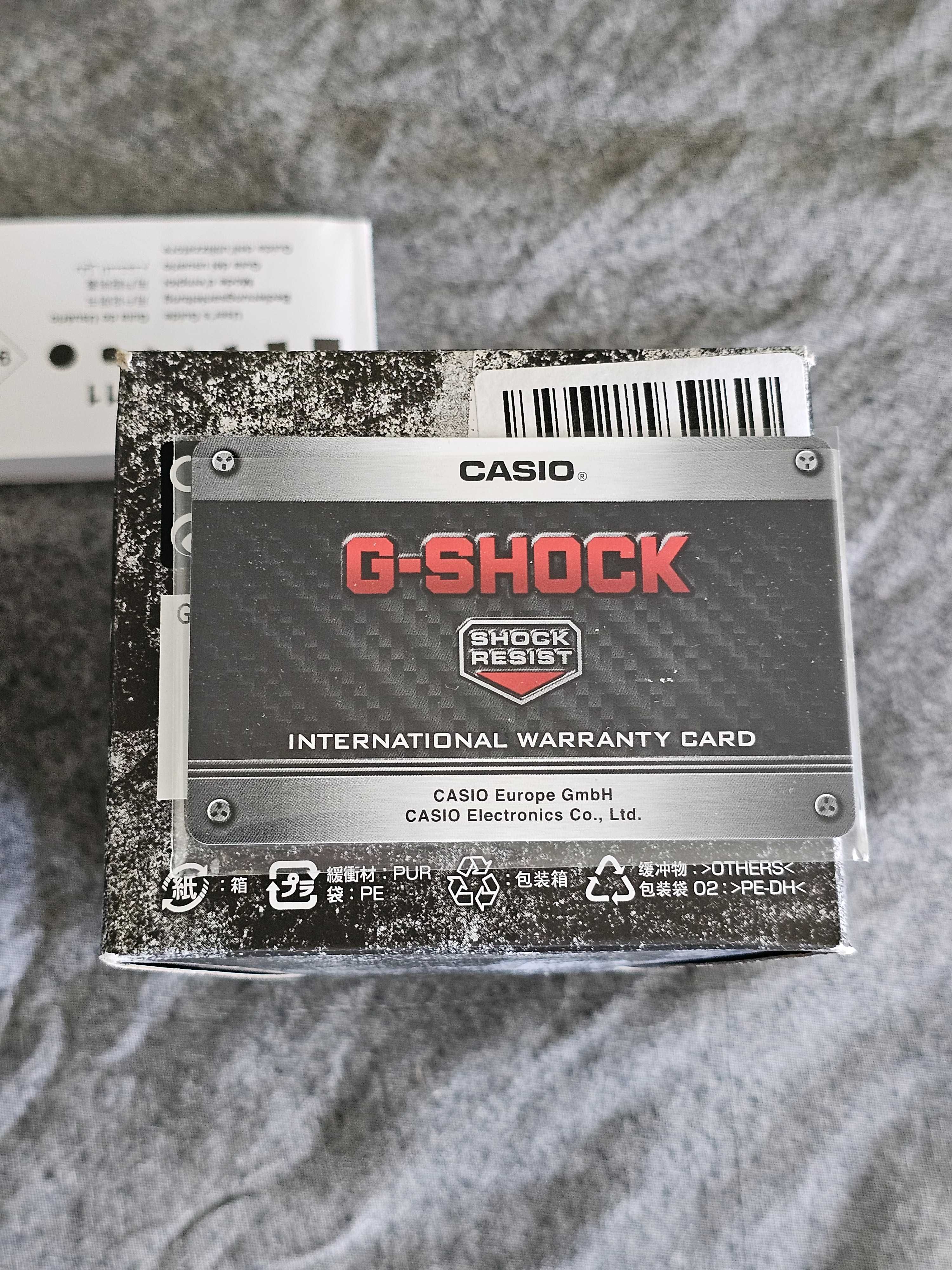 Casio G-Shock GM-2100 Como Novo