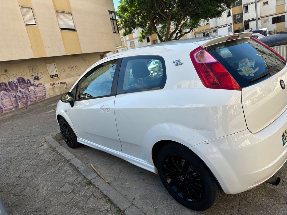 Fiat Grande Punto 1.3 M-Jet Active