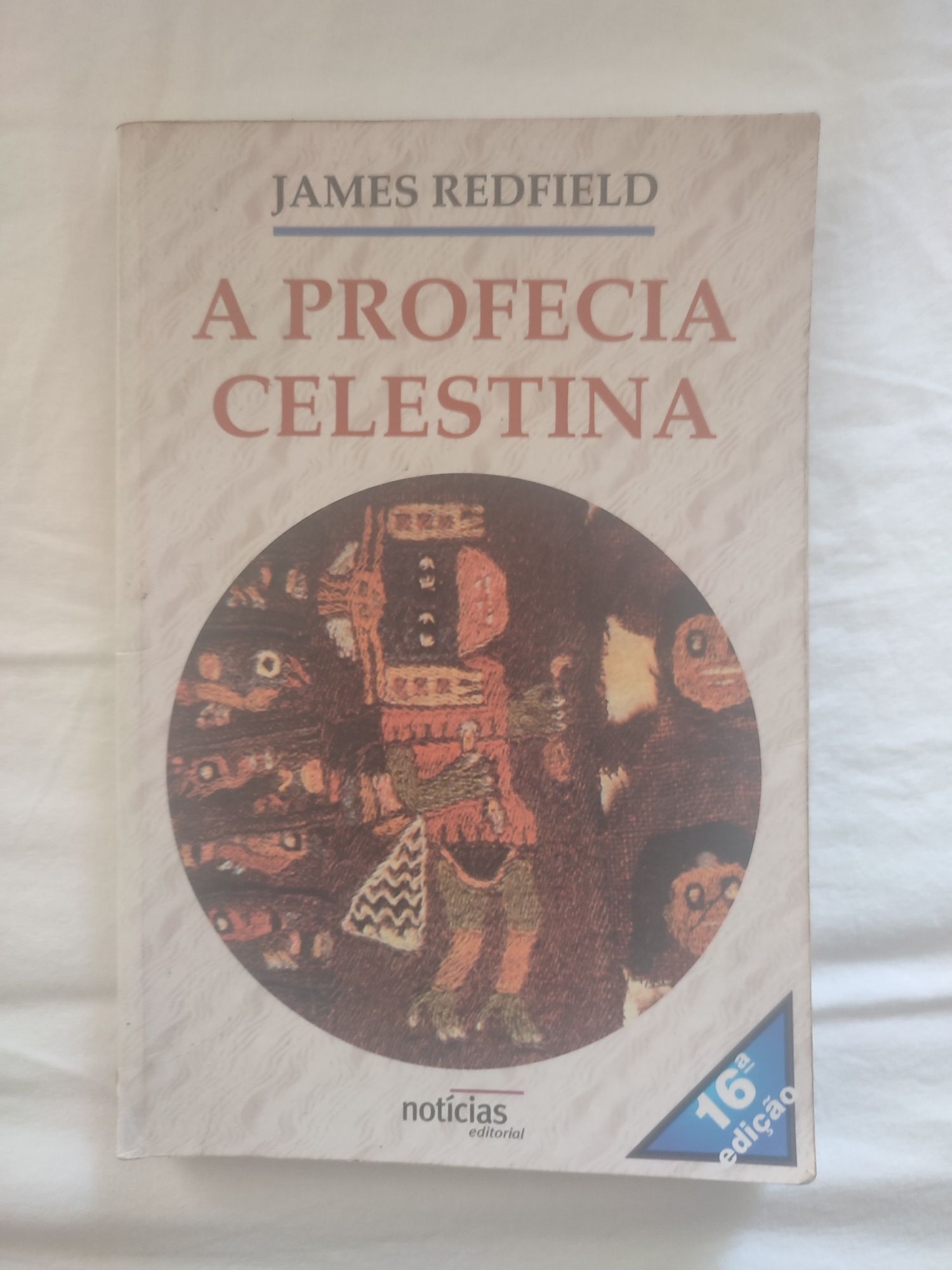 A profecia Celestina - James redfield