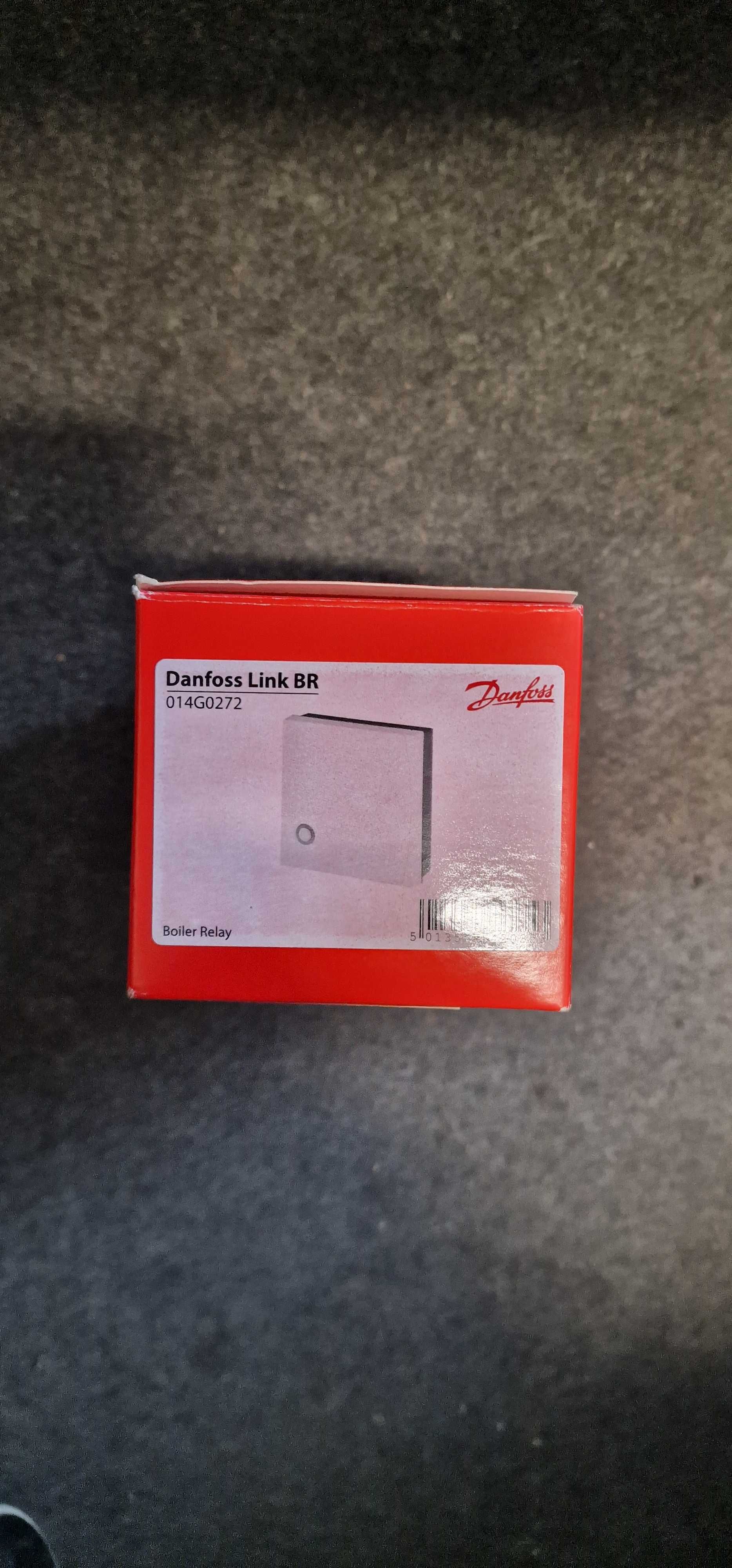 Przekaźnik kotłowy do systemu Danfoss Link 868.42 MHz 014G0272