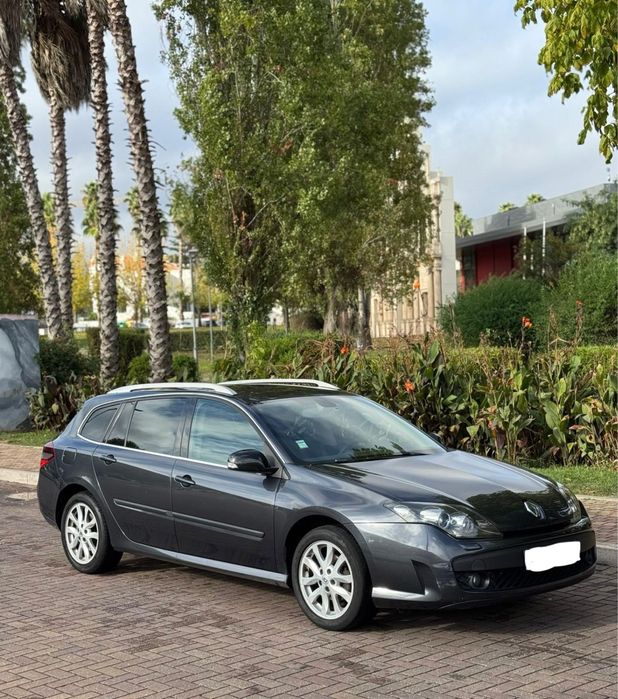 Renault Laguna 2010 - Excelente estado