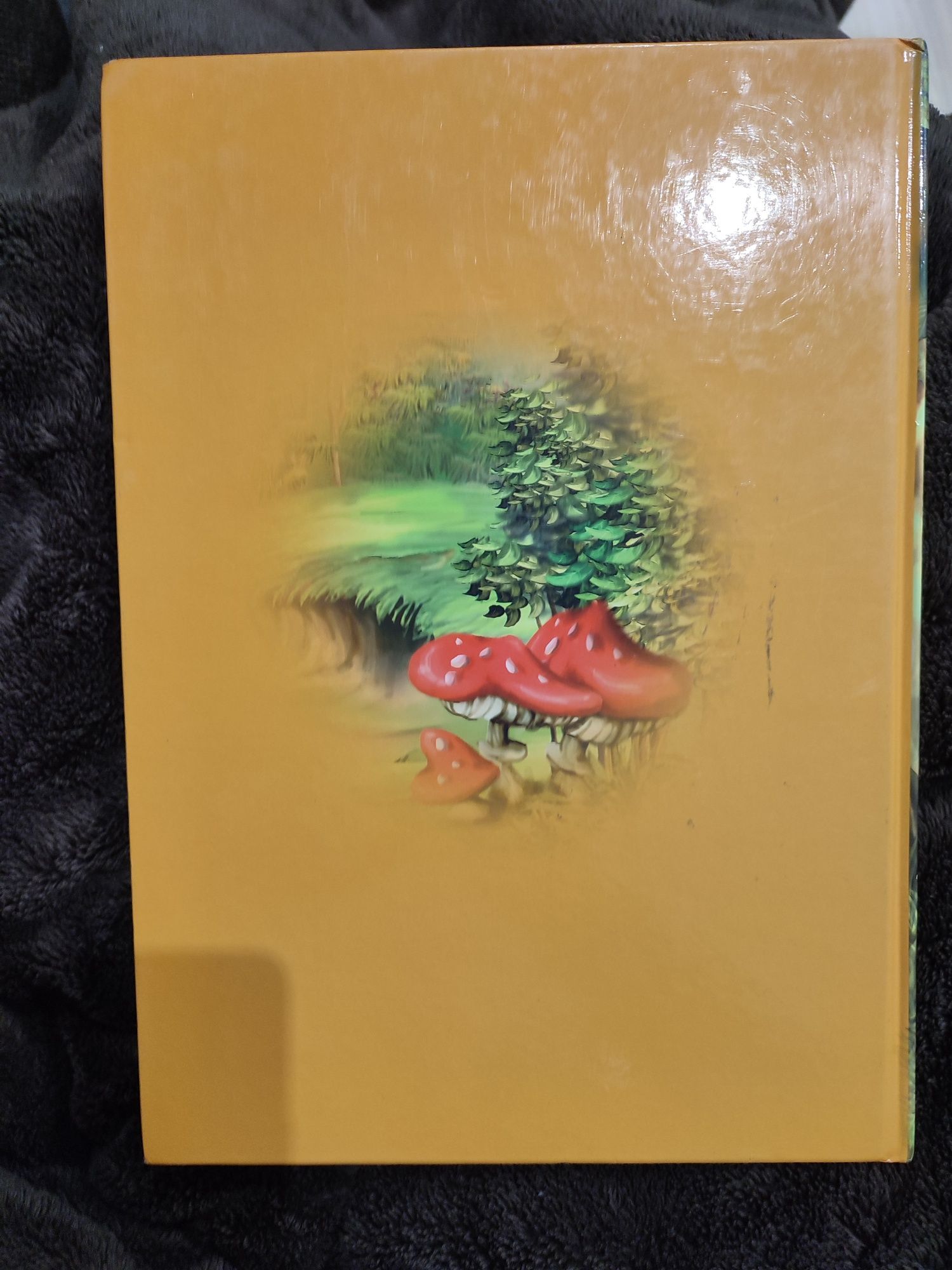 Czerwony kapturek, Tańczące krasnoludki, Wilhelm i Jacob Grimm.