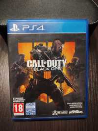 Call of duty BLACK OPS PS4 PL