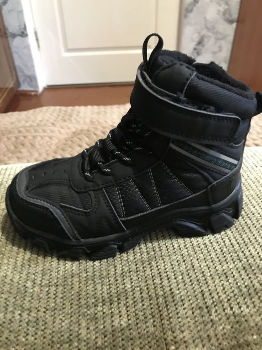 Черевики на хлопчика