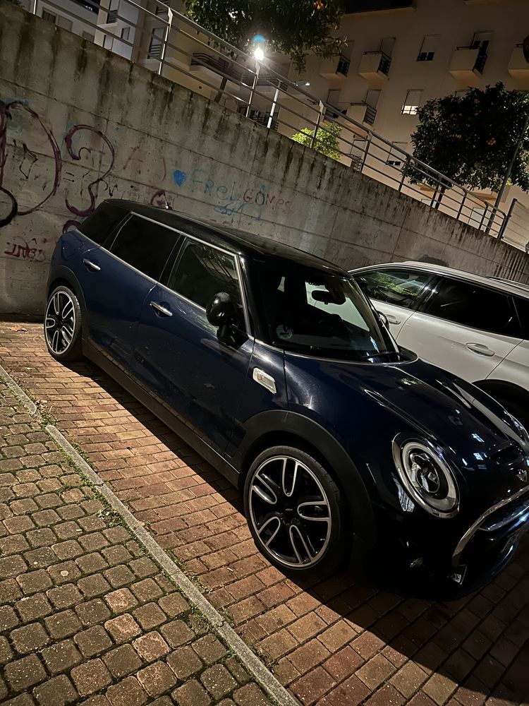 Mini Clubman S