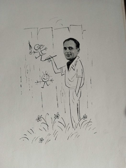 Lingren 100 żartów rysunków