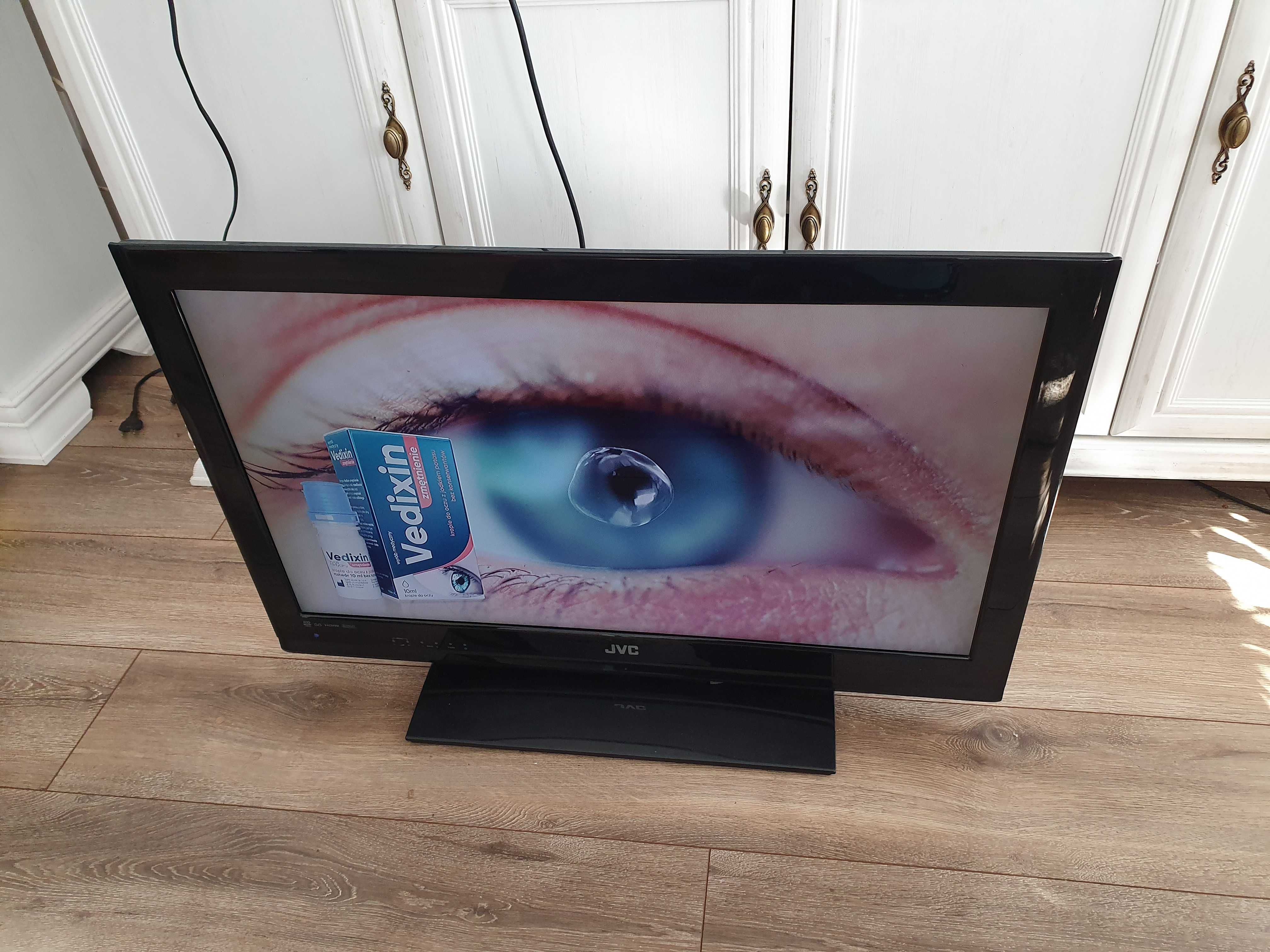 Telewizor JVC 32 cale lt-32hg35e w pełni sprawny
