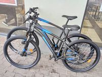Rowery górskie Rockrider ST 120 rozmiar M i XL