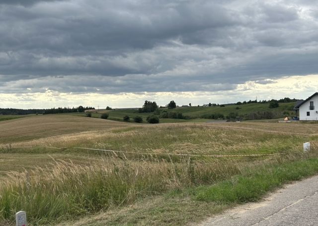 Działka budowlana 1500 m2 z pozwoleniem na budowe