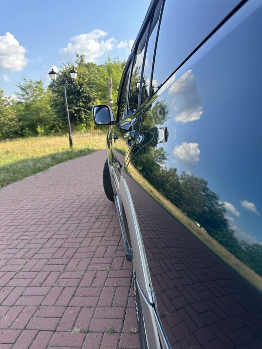 Mitsubishi Pajero Wagon