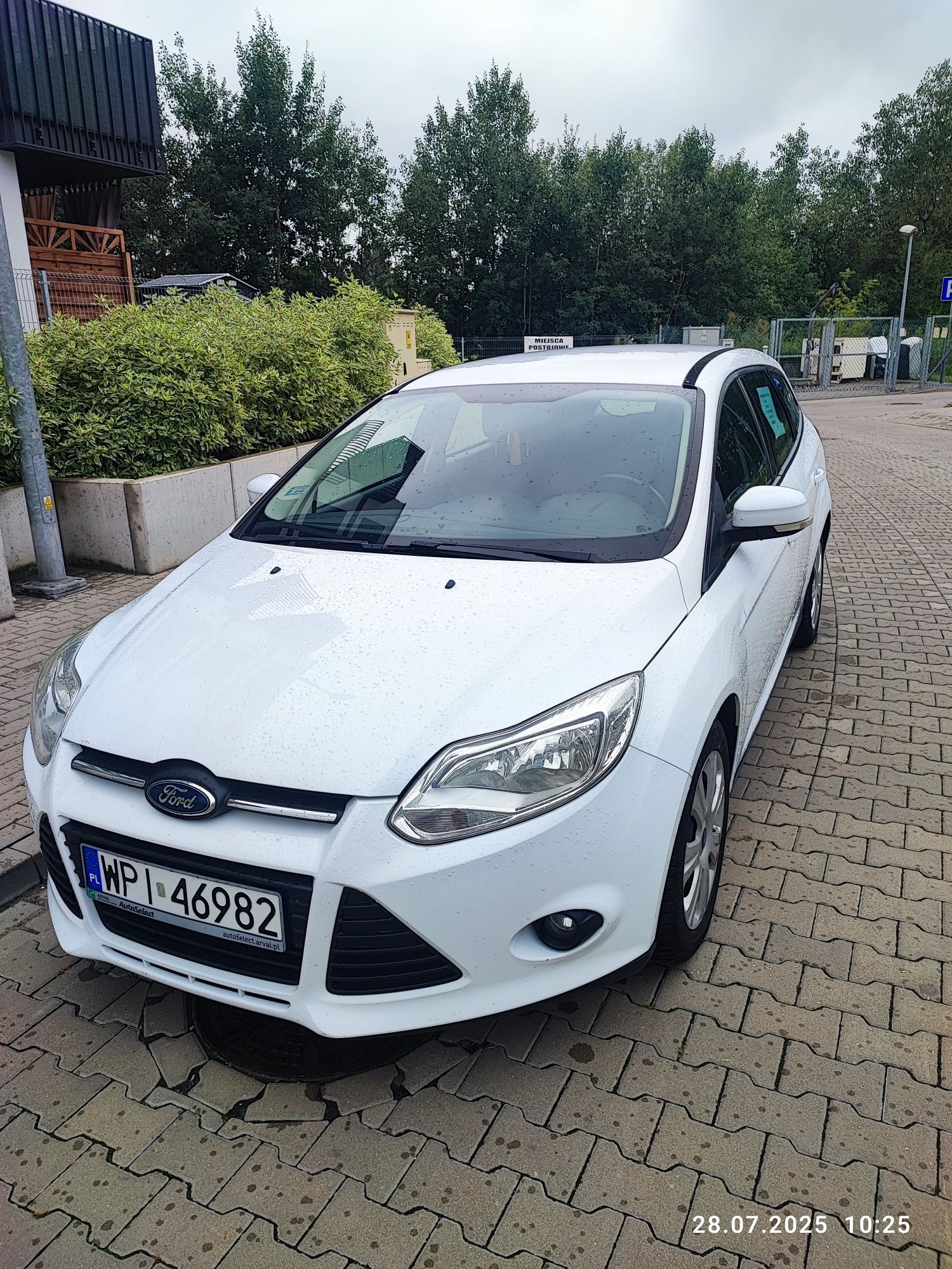 Ford Focus 1.6 TDCI
