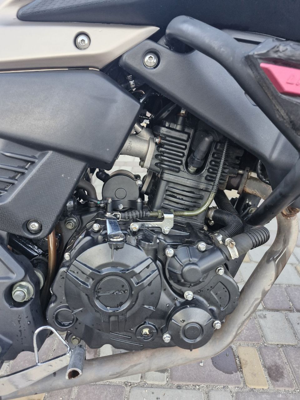Продам Lifan KPT 200