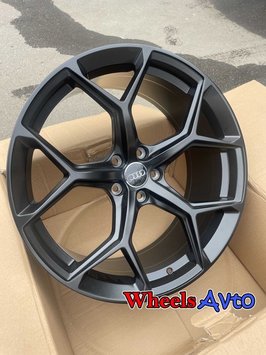 Диски Audi R18 5x112 A3 A4 A5 A6 A7 A8 Q7 Q3 Q5 VW Passat Jetta Golf