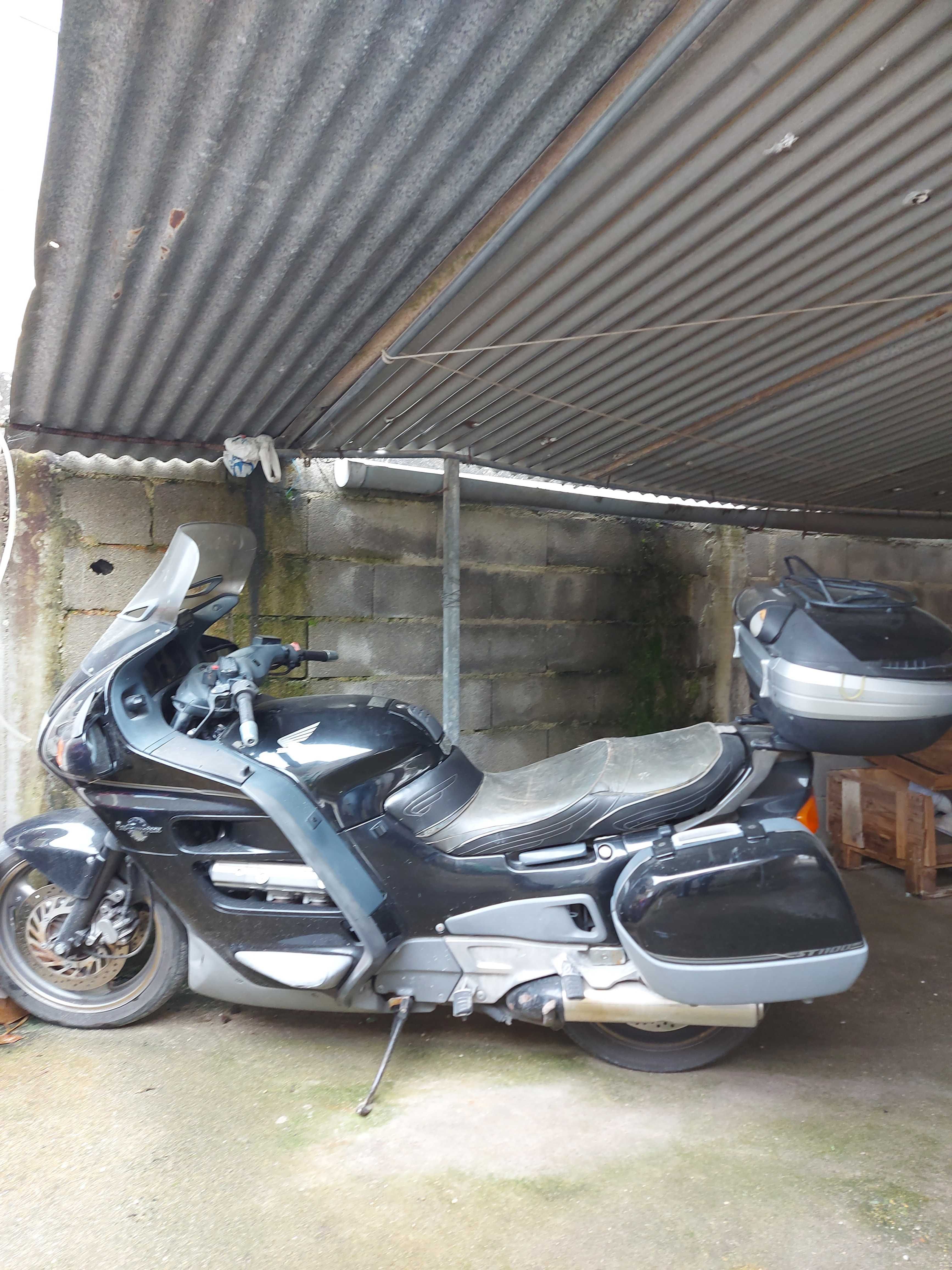 Moto pan european