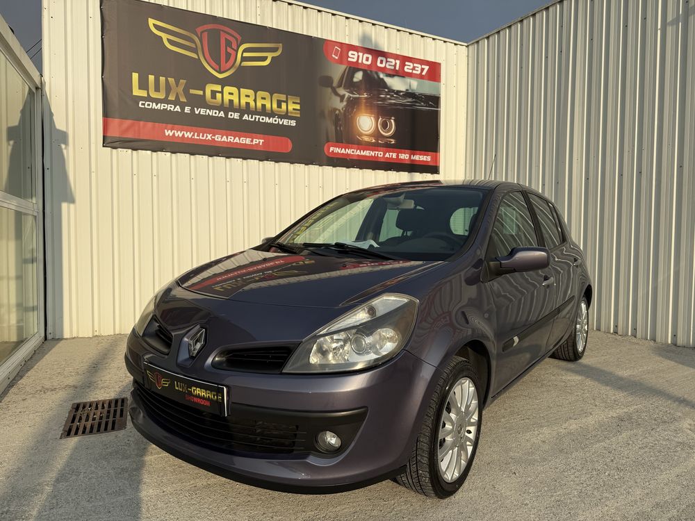 Renault Clio 3 - Automatico 1.5 Dci