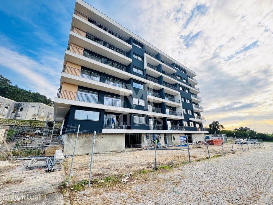 Apartamento T2 para venda na Cidade Nova - Darque