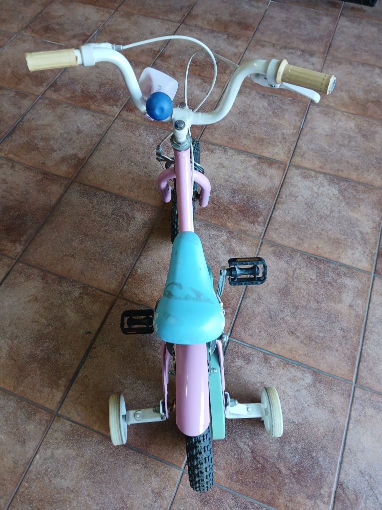 Bicicleta criança 3-6 anos