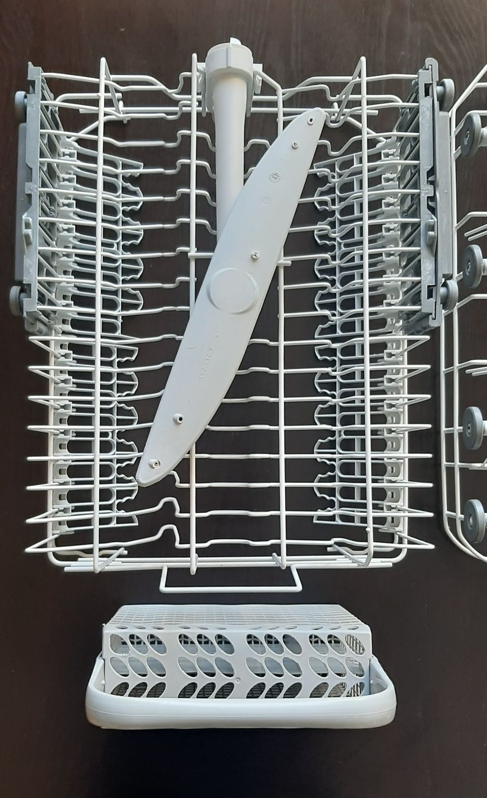 Cestos de máquina de loiça, 45cm largura, Zanussi