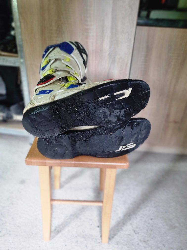 Buty cross enduro sidi crossfire  r 48