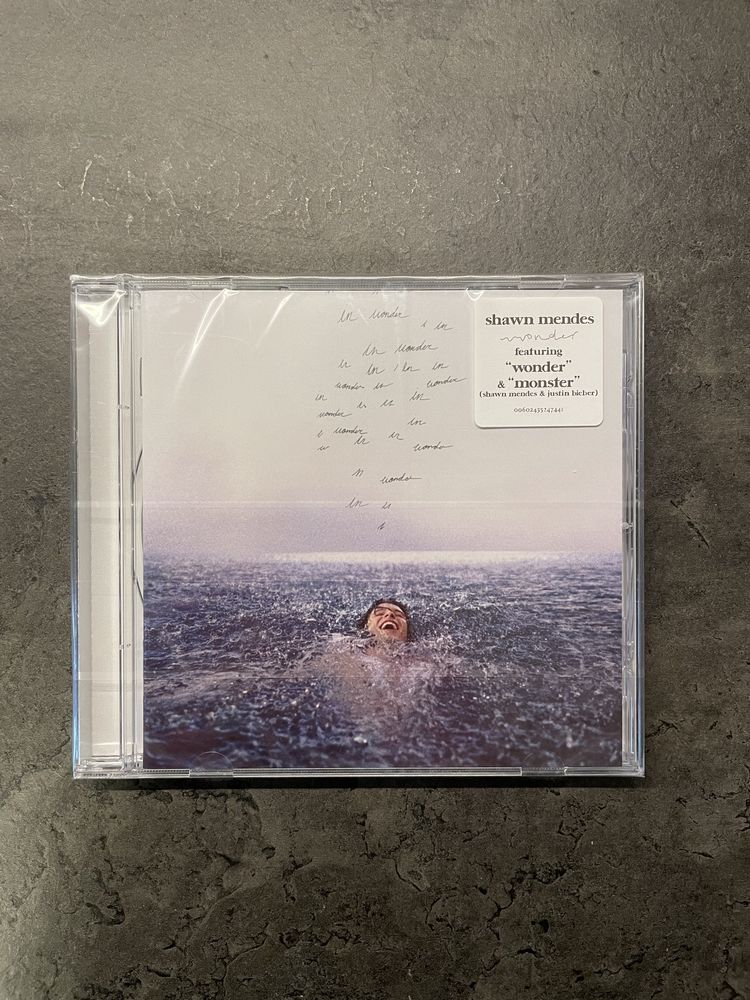 Shawn Mendes ‘Wonder’ płyta CD NOWA