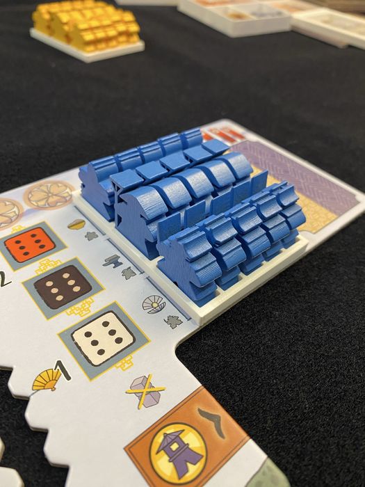 Insert para o jogo The White Castle