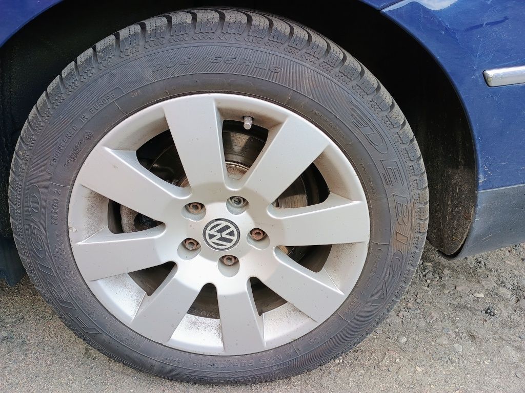 Passat b6 kombi 2.0tdi automat